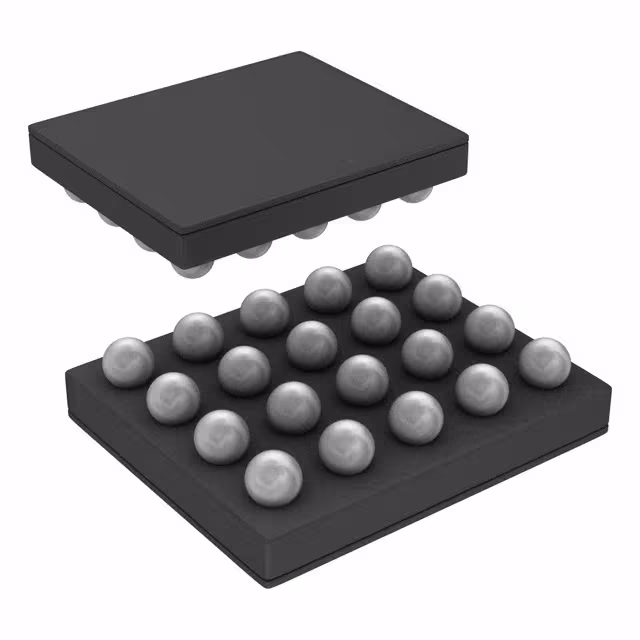 LMP91300YZRR Texas Instruments  Front-end analogique (AFE)